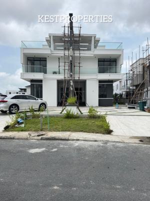 5 Bedroom Semi Detached Duplex with Pool, Cinema, Cowrie Creek, Ikate, Lekki, Lagos, House for Sale
