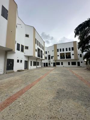 Brand New 4 Bedroom Spacious Duplex, Bq, Family Lounge, Jahi. Serene Neighborhood, Jahi, Abuja, Terraced Duplex for Sale
