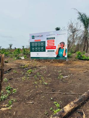 Affordable Land in a Nice Neighborhood, Agbowa, Ikorodu, Lagos, Residential Land for Sale