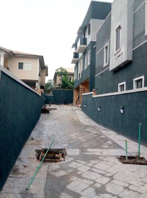 Newly 4 Bedrm Semi-detach Duplex + Bq cash & Carry, @ Lovely Mercyland Estate, Isheri, Ojodu Berger Lagos, Ojodu Berger, Ojodu, Lagos, Semi-detached Duplex for Sale