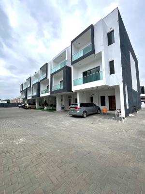 Newly Built 4bedroom Terrace Duplex with Bq and a Pool in Orchid, Orchid, Lekki Phase 2, Lekki, Lagos, House for Sale