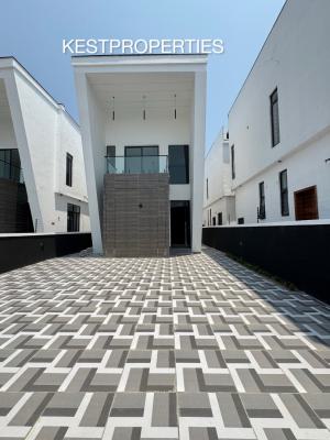 Spacious 5 Bedroom Fully Detached Duplex with Swimming Pool, Bq, Orchid Road, Lekki, Lagos, House for Sale