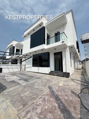 5 Bedroom Fully Detached Duplex with Swimming Pool, Orchid, Lekki, Lagos, Detached Duplex for Sale