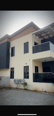 4 Bedroom Terraced Duplex, Katampe Extension, Katampe, Abuja, Terraced Duplex for Rent