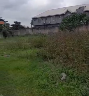 Exclusive Land, Atunrase, Gbagada, Lagos, Land for Sale