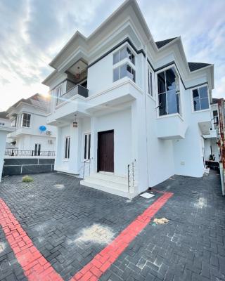 4bedrooms Detached Duplex with Bq Available, Orchid, Lekki, Lagos, Detached Duplex for Rent