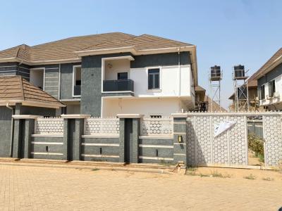 Newly Built 4bedroom Semi Detached Duplex with Bq, Close to Brains and Hammers Estate, Galadimawa, Abuja, Semi-detached Duplex for Sale
