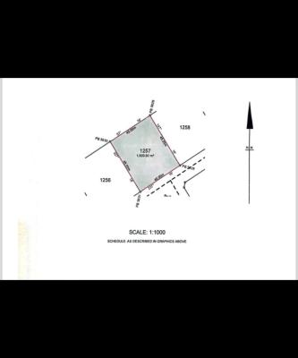 Plot of Land, Asokoro District, Abuja, Land for Sale