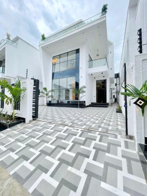 Luxury 5bedroom Fully Detached Mansion with Swimming Pool, Ajah, Lekki Phase 2, Lekki, Lagos, Detached Duplex for Sale
