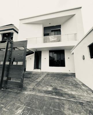 4 Bedroom Duplex, Orchid, Lekki, Lagos, Detached Duplex for Rent