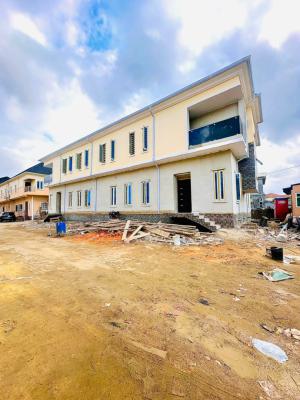 Beautifully Crafted 4-bedroom Semi-detached Duplex +bq, Where Comfort Meets Prime Location, Maryland, Lagos, Semi-detached Duplex for Sale