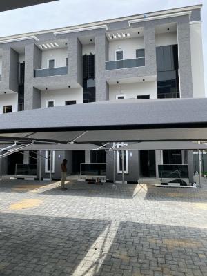 Service 4 Bedroom Terraced Duplex, Oniru, Victoria Island (vi), Lagos, Terraced Duplex for Sale