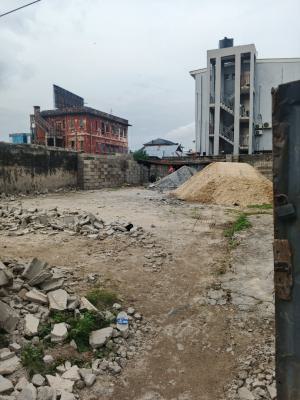 480sqm Land Available in a Highbrow Area., Gra, Alagomeji, Yaba, Lagos, Mixed-use Land for Sale