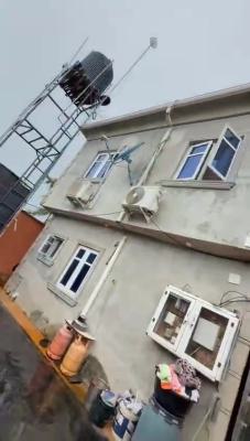 Japa Syndrome 4 Bedr. Duplex Self, Alaja  Area of Ayobo, Lagos, Ayobo, Lagos, Detached Duplex for Sale