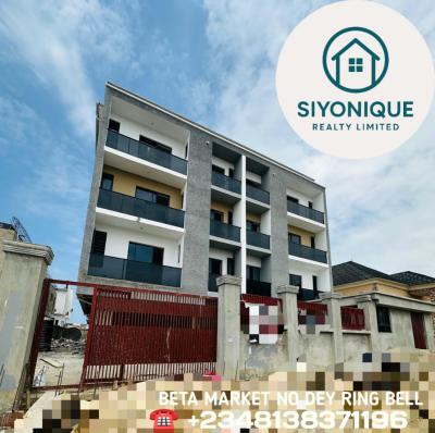 Affordable 2 Bedroom Apartment Suitable for Investment, Ologolo, Lekki, Lagos, Block of Flats for Sale