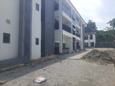 Newly Built 3 Bedroom Flat with Bq for Corporate Letting, Lingu Street, Wuse 2, Abuja, Flat / Apartment for Rent
