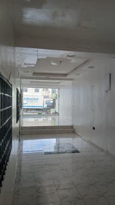 a Newly Built Shop Space on a Busy Street, Lekki Phase 1, Lekki, Lagos, Shop for Rent