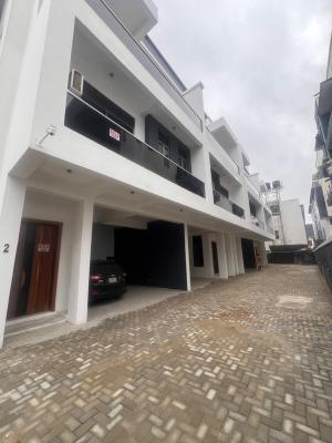 Stunning 4 Bedroom Terraced Duplex in a Serene Environment, Ologolo, Lekki, Lagos, House for Sale