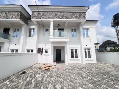 Newly Built 4 Bedroom Terraced Duplex, Flourish Garden Estate, Abijo, Sangotedo, Ajah, Lagos, Terraced Duplex for Sale