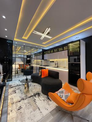 Luxury and Spacious 1 Bedroom Apartment with Ps4 Pro, Omorinre Johnson, Off Admiralty Way Lekki Phase 1, Lekki Phase 1, Lekki, Lagos, Flat / Apartment Short Let