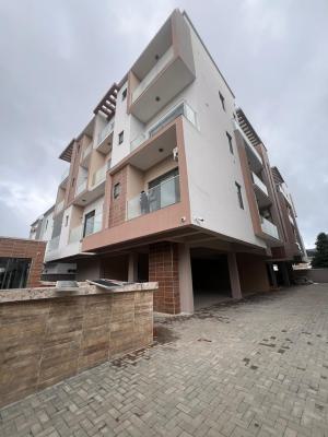 Stunning 2 Bedroom Apartment with Swimming Pool and Elevators, Stunning 2 Bedroom Apartment with Swiming Pool and Elevator in Ologolo, Lekki, Lagos, Block of Flats for Sale