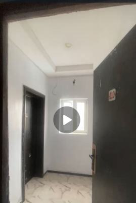 Luxury Mini Flat with Pop Finishing, Chevron Drive, Lekki, Lagos, Mini Flat (room and Parlour) for Rent