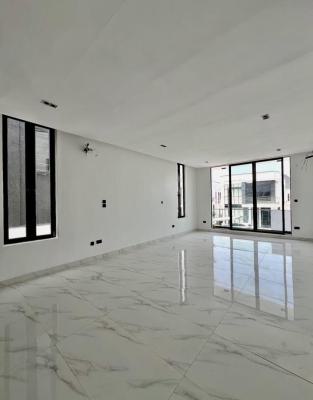 Contemporary 5  Bedroom Fully Detached  Duplex with Bq, Lekki County, Lekki, Lagos, Detached Duplex for Sale