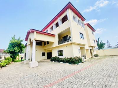 7bedroom Fully Detached Duplex, Serene, Maitama District, Abuja, Detached Duplex for Rent