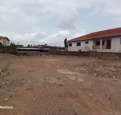 Dry Land Measuring 973sm, New Bodija, Ibadan, Oyo, Residential Land for Sale