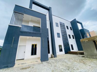 Newly Built 5bedroom Duplex, Serene, Wuye, Abuja, Semi-detached Duplex for Sale