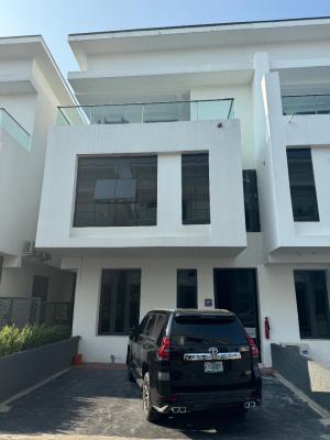 Brand New Furnished 5 Bedroom Semi Detached Duplex + 2 Bq, Pool, Gym, Oniru Estate, Oniru, Victoria Island (vi), Lagos, Semi-detached Duplex for Rent