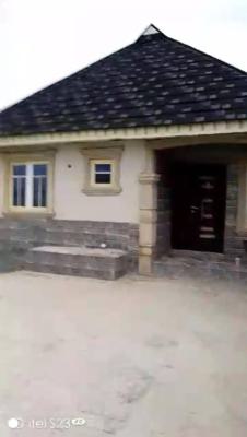 Newly Built 3 Bedroom Bungalow Flat, Mowokekere Off Ijede, Ikorodu, Lagos, Detached Bungalow for Sale