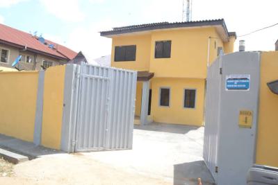 Newly Built 7 Bedroom Detached Duplex, Off, Ikotun, Lagos, Detached Duplex for Sale