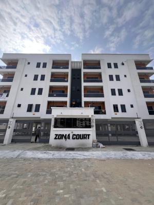 Contemporary 3 Bedroom Apartment with Swimming Pool, Gym and Elevator, Ikate, Lekki, Lagos, Flat / Apartment for Sale