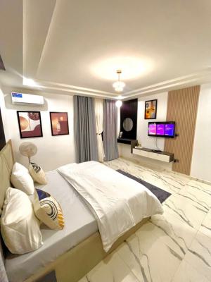 Cozy & Luxury 2 Bedroom Apartment  Wuye, Wuye, Wuye, Abuja, Flat / Apartment Short Let