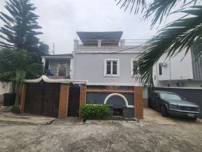 6 Bedrooms Fully Detached Duplex with 2 Bedrooms Basement Apartment, Victoria Crest, Orchid, Gra Phase 1, Magodo, Lagos, Detached Duplex for Sale