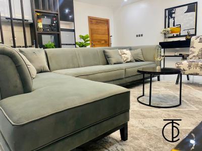 Fully Furnished & Serviced 2 Bedroom Apartment, Ikate Elegushi, Lekki, Lagos, Flat / Apartment for Rent