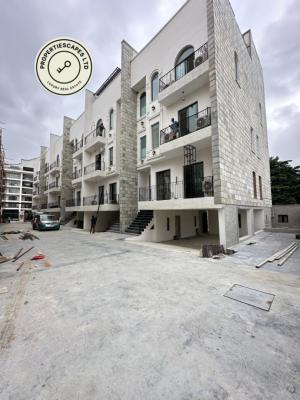 4 Bedroom Terrace with Rooftop Swimming Pool, Gym, Elevator and Bq, Old Ikoyi, Ikoyi, Lagos, Terraced Duplex for Sale