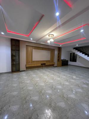Newly Built 4 Bedrooms Terrace Duplex with Bq and Pent House, Off 3rd Avenue, Gwarinpa, Abuja, Terraced Duplex for Sale