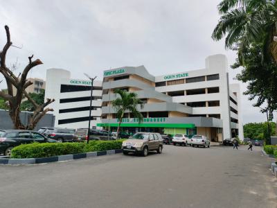 16 to 94 Sqm Office Space, Mobolaji Anthony Way, Ikeja, Lagos, Office Space for Rent