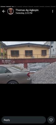 a Storey Building of Blocks of Flat, Off Masha Kilo, Surulere, Lagos, Block of Flats for Sale