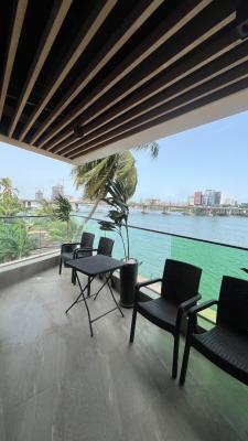 2 Bedrooms Waterfront, Awolowo Road, Ikoyi, Lagos, Flat / Apartment Short Let