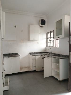 Spacious 2 Bedroom Flat Upstairs, Sangotedo, Ajah, Lagos, Flat / Apartment for Rent