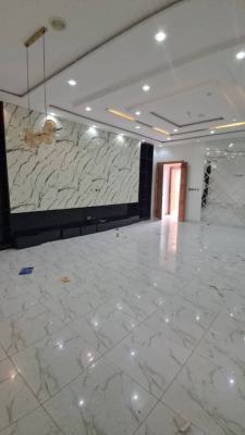 Spacious Self Serviced 5brm Fully Detached Duplex, Osapa London, Lekki, Lagos, Detached Duplex for Rent