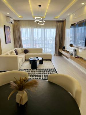 Our Peace of Mind 3 Bedroom Terrace Duplex with Swimming Pool, Gym &, Lekki Phase 1, Lekki, Lagos, Flat / Apartment Short Let