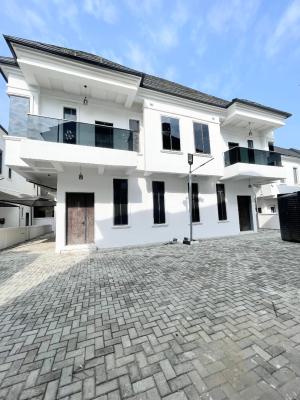 Stunning 4 Bedroom Semi Detached Duplex with Bq in a Secure Estate, Orchid, Lekki, Lagos, Semi-detached Duplex for Sale
