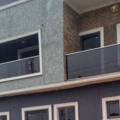Standard and Spacious 5 Bedroom Semi Detached Duplex, Ogba, Ifako, Agege, Lagos, Semi-detached Duplex for Sale