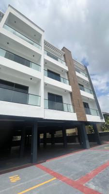 Exquisite 3 Bedroom Apartment with Swimming Pool,elevator,bq, Ideal for Shortlet Investment, Self Residence, Lekki Phase 1, Lekki, Lagos, Block of Flats for Sale