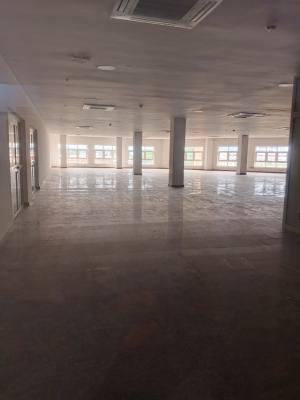 500sqm and 430sqm Office Space, By Church Gate, Central Business District, Abuja, Office Space for Rent