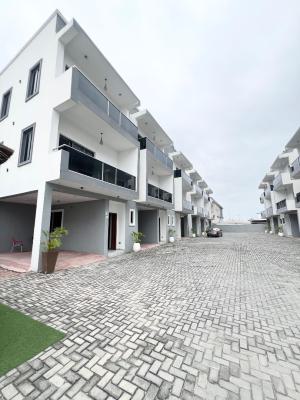 Tastefully Built 4 Bedroom Terrace Duplex in a Secure Estate, Ikate, Lekki, Lagos, Terraced Duplex for Sale